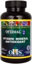 Optimal Health Systems Vitamin-Mineral-Antioxidant