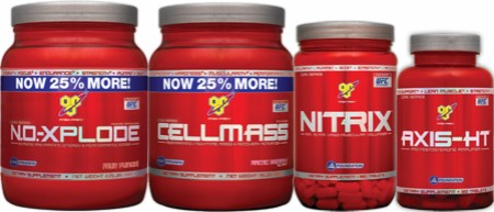 BSN Fight Stack Foundation
