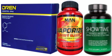 Combos Immediate Weight Loss Stack