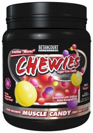 Image for Betancourt Nutrition - Creatine Micros Chewies
