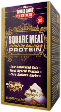 BioRhythm Square Meal, 4.94 Lbs., Swiss Chocolate image prod110030 450 white BioRhythm Square Meal, 4.94 Lbs., Swiss Chocolate