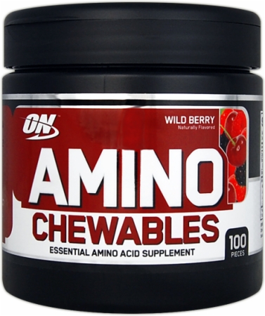 Image for Optimum Nutrition - Amino Chewables