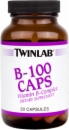 Twinlab B-100 Caps