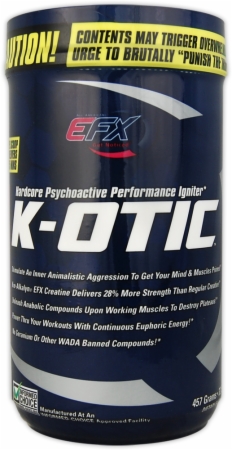 Image for All American EFX - K-Otic