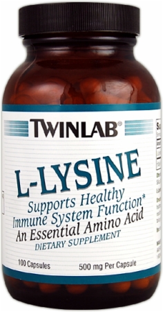 Image for Twinlab - L-Lysine