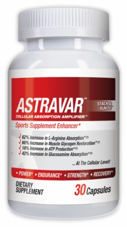 Image for Top Secret Nutrition - Astravar
