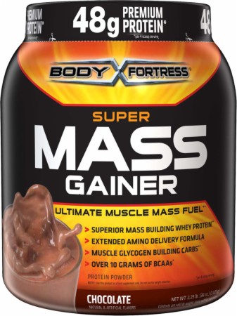 Image for Body Fortress - Super Mass Gainer