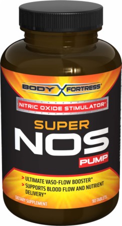 Body Fortress Super NOS Pump, 90 Tablets Body Fortress Super NOS Pump, 90 Tablets