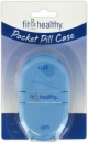 VitaMinder Fit & Healthy Pocket Pill Case