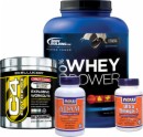 Men's Muscle Building 20-39 Stack - Fundamental