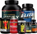 Men's Muscle Building 20-39 Stack - Progressive