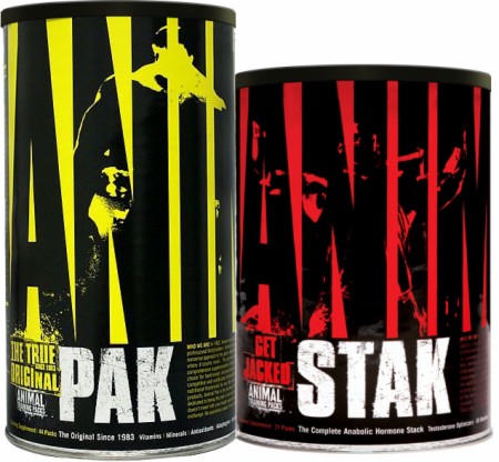 Universal Jak's Animal Stak Pak