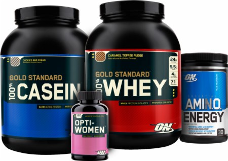 Optimum Women’s Performance Stack