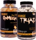 Controlled Labs Orange Triad/Orange OxiMega Fish Oil