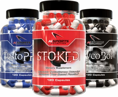 Image for AI Sports Nutrition - Swole Stack