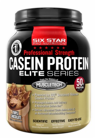 Image for Six Star Pro Nutrition - Professional Strength Casein Protein
