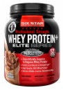 Six Star Pro Nutrition Professional Strength Whey Protein Plus