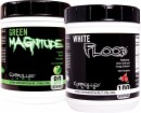 Controlled Labs White Flood/Green Magnitude Stack