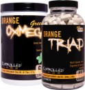 Controlled Labs Orange Triad/Orange OxiMega Greens Stack