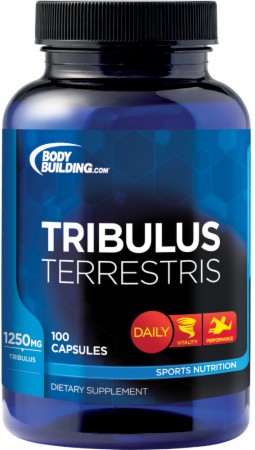 Image for Bodybuilding.com Supplements - Tribulus Terrestris