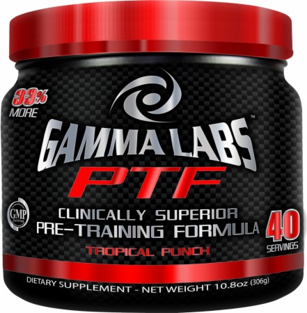 Image for Gamma Labs - Pre-Training Formula