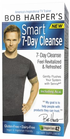 Bob Harper's Smart Success Smart 7-Day Cleanse - 42 Veggie-Caps