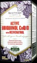 ReserveAge Active Ubiquinol CoQ10 with Resveratrol