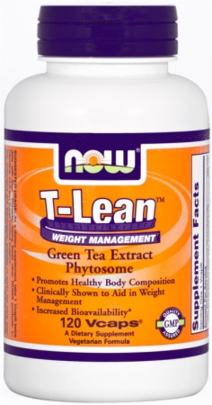NOW T-Lean - 120 Vcaps