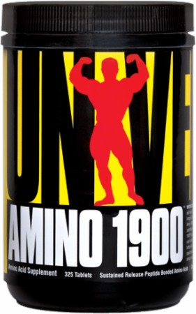 Image for Universal Nutrition - Amino 1900