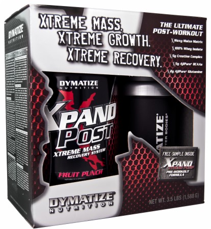 Image for Dymatize - Xpand Post