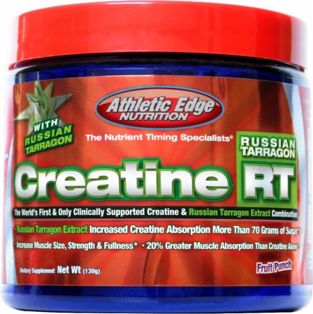 Image for Athletic Edge Nutrition - Creatine RT