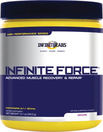 Infinite Labs Infinite Force - 2 Lbs. - Blue Raspberry Infinite Labs Infinite Force - 2 Lbs. - Blue Raspberry