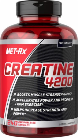 Image for Met-Rx - Creatine 4200