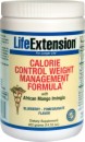 Life Extension Calorie Control Weight Management Formula