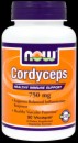 NOW Cordyceps