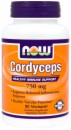 NOW Cordyceps