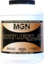 Muscle Gauge Nutrition Naturals Whey Protein