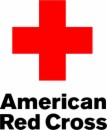 Donation American Red Cross Disaster Relief