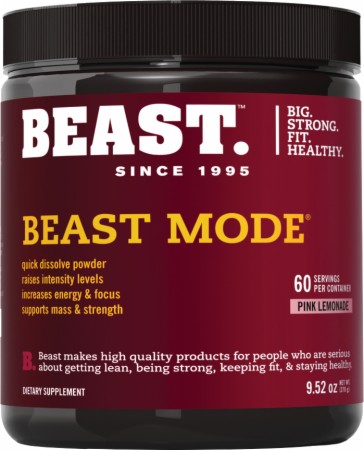 Image for Beast Sports Nutrition - Beast Mode