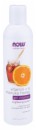 NOW Vitamin C & Manuka Honey Gel Cleanser