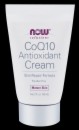 NOW CoQ10 Antioxidant Cream