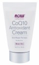NOW CoQ10 Antioxidant Cream