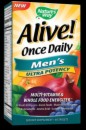 Nature's Way Alive! Once Daily Men's