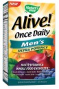 Nature's Way Alive! Once Daily Men's