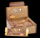 MetraGenix 5:1 Chocolate Bars