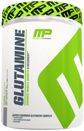 Image for MusclePharm - Glutamine