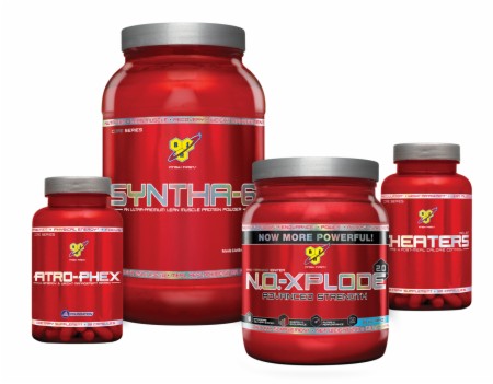 BSN Her Sculpting Stack