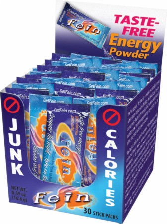Fein Innovations Fein - 30 Stick Packs - Unflavored Fein Innovations Fein - 30 Stick Packs - Unflavored