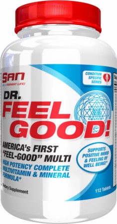 Image for S.A.N. - Dr. Feel Good