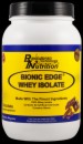 Revolutionary Technology Nutrition Bionic Edge Whey Isolate